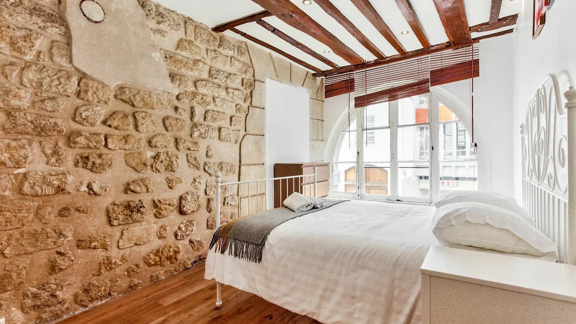 43 - Spacious Parisian Flat Of Grands Boulevards Apartament *